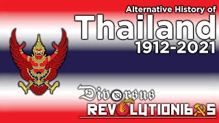 Divorsus Revolutionibus  Alternative History of Thailand  19122021 [upl. by Lime]