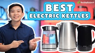 Best Electric Kettles 2024  Reviewed by Shouldit [upl. by Yalc]