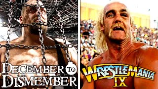 10 WORST WWE PPVs Ever [upl. by Nirehs]