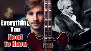 Barry Harris 6th Diminished Scale FULLY EXPLAINED [upl. by Nyvar]