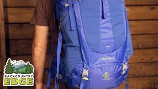 Bergans of Norway Glittertind 55L Backpack [upl. by Odin186]