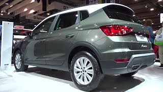 2024 Seat Arona 10 TSI Navi Move 95 HP SUV  Interior Exterior Details [upl. by Nitsud663]