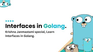 Interfaces in Golang  Learn go Interface with ease 🔥 2024 [upl. by Atiluj621]