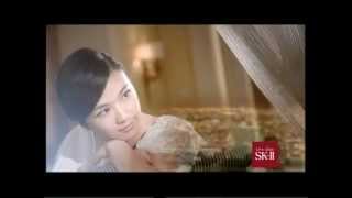 SKII Tang Wei Facial Treatment Essence 2012 [upl. by Dott985]