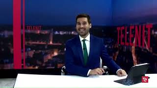 TELENIT las noticias de Elche  23102024 [upl. by Vlada]