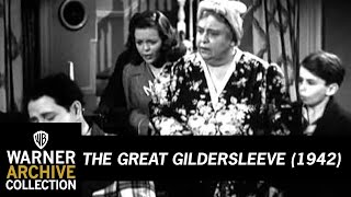 Preview Clip  The Great Gildersleeve  Warner Archive [upl. by Orteip842]