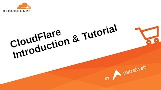 Cloudflare Introduction Tutorial for Beginners [upl. by Alyam650]