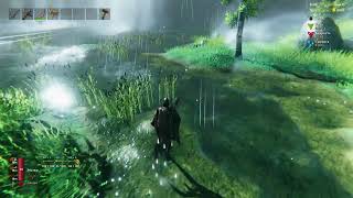 Valheim Gameplay only 20241126 7 [upl. by Aronle347]