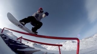 Grilosodes Snowboard Sessions in the Alps  Raceism  S2E2 [upl. by Langille485]