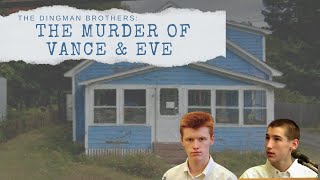 The Dingman Brothers The Murder of Eve amp Vance [upl. by Oirifrop547]