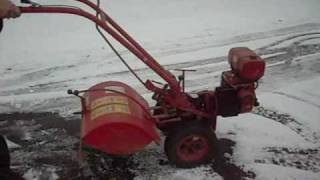 Troy Bilt Rototiller [upl. by Sjoberg437]