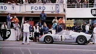 This Time Tomorrow The 1966 Le Mans documentary [upl. by Munster]