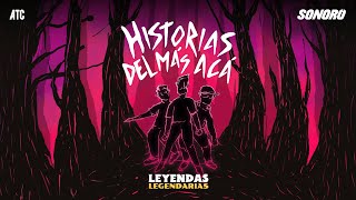 Historias del Más Acá 196  Mensajes ocultos en la música con Meny de Músicos de Sillón [upl. by Lordan349]