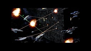 Star Trek Online The Battle of Wolf 359 Part 1 [upl. by Anavlis]