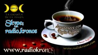 RECETAS MAGICAS DE LA CANELA  Amanece con Radio Kronos 06 DIC2012 [upl. by Mattheus]