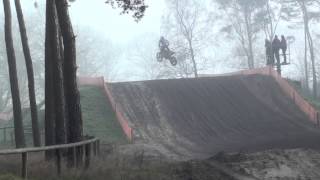 ONK Enduro Zelhem eerste dag [upl. by Odille487]