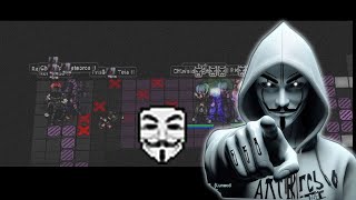 「FanaticosRO」Abriram a porteira no FRO Anonymous 「 211124」 [upl. by Aggappora]