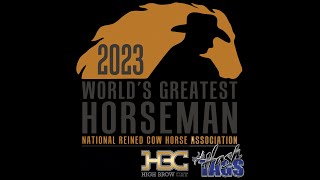 2023 Worlds Greatest Horseman Review [upl. by Iinden607]