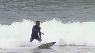 Luvsurf TV 006：「クリス・ワード」CHRIS WARD Lost Surfboard SCORCHER [upl. by Ahearn542]