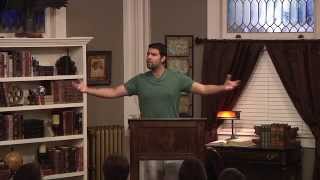 A Muslims Journey to Christ Nabeel Qureshi 2 of 3 [upl. by Viguerie]