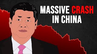 Chinas Economy Is Collapsing And Its Far Worse Than You Expect [upl. by Nerraw]