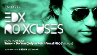 EDX  No Xcuses Episode 272 [upl. by Raskin865]