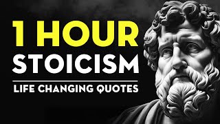 1 Hour Of Stoic Quotes  Life Changing Quotes You Need To Hear Calmly Spoken For Sleep Asmr [upl. by Aierb374]