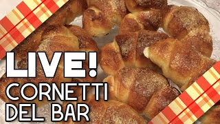 CORNETTI DEL BAR FACILI CRICUCINA [upl. by Darelle]