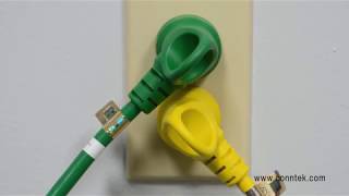 iPlug  Power Cords With Easy Pull Plug [upl. by Argella991]