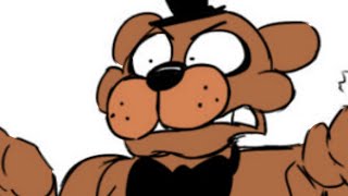 FNaF Comic Dub Freddys here to help [upl. by Adok]