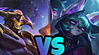 AATROX VS VEX 😈🥶 ¿ESMERALDA ES HIGH ELO  Partidas Narradas Lol 7 [upl. by Lemmor40]