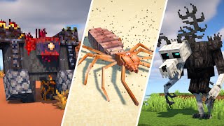 TOP 20 New Minecraft Mods and Data Packs Of The Week 1201 121 [upl. by Eilsel942]