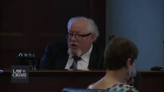 Rosenbaum Trial Day 12 Witnesses Dr Kris Sperry Part 3 [upl. by Eintruoc617]