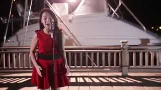 O Holy Night  Serena Onasis Sang Higher Note than Mariah Careys Version [upl. by Adnomar]