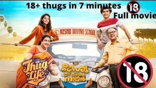 keshu ee veedinte nadhan movie thug life Malayalam naslen [upl. by Kylen]