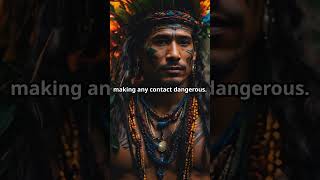 Uncontacted Tribes Fiercely Independent and Isolated [upl. by Yddub]