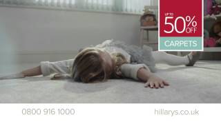 Nicki Donohoe Hillarys Blinds Commercial 1  2016 [upl. by Eidak436]