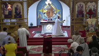 St Maurice Coptic Orthodox Church Live [upl. by Huang554]