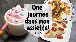 Une journée dans mon assiette 56 🍂 Automne 🍂 UJDMAFR [upl. by Roht]