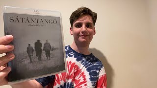 SÁTÁNTANGÓ DIRECTED BY BÉLA TARR  MOVIE REVIEW [upl. by Strong]