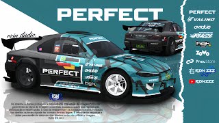 NOVA PLOTAGEM  NISSAN SILVIA S15  FR LEGENDS [upl. by Nymassej341]