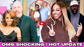 OMG Shocking News  Real Housewives Star Candiace Dillard Welcomes First Child with Chris Bassett [upl. by Amle]