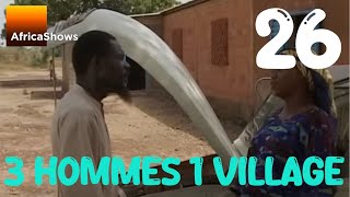 3 hommes 1 village  épisode 26 [upl. by Leuas]