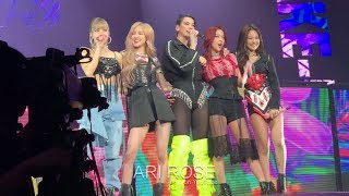 10 KISS AND MAKE UP BLACKPINK ENCORE CONCERT IN BANGKOK D 3 [upl. by Madoc]