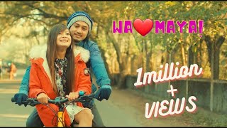 KUPAR SHADAP WA MAYA official music Lyric videoft Dimple Sumer amp dj Banshan [upl. by Merideth822]