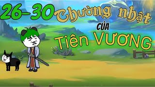 Tập 2630  Thường nhật của tiên vương  NT Vietsub [upl. by Shing211]