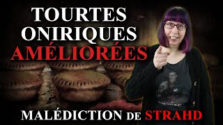 Tourtes Oniriques AMÉLIORÉES Dream Pastries  GUIDE ULTIME Malédiction de Strahd [upl. by Gettings]