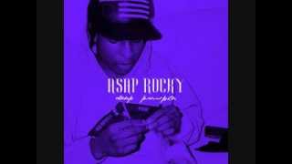 ASAP Rocky  Purple Swag [upl. by Bencion]