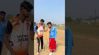 बॉलर चालाकी कर रहा था 😱🥺🏏 cricket shorts ytshorts trending foryoupage reels top yt [upl. by Ary346]