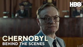 Chernobyl 2019  Behind the Curtain  HBO [upl. by Nylareg]